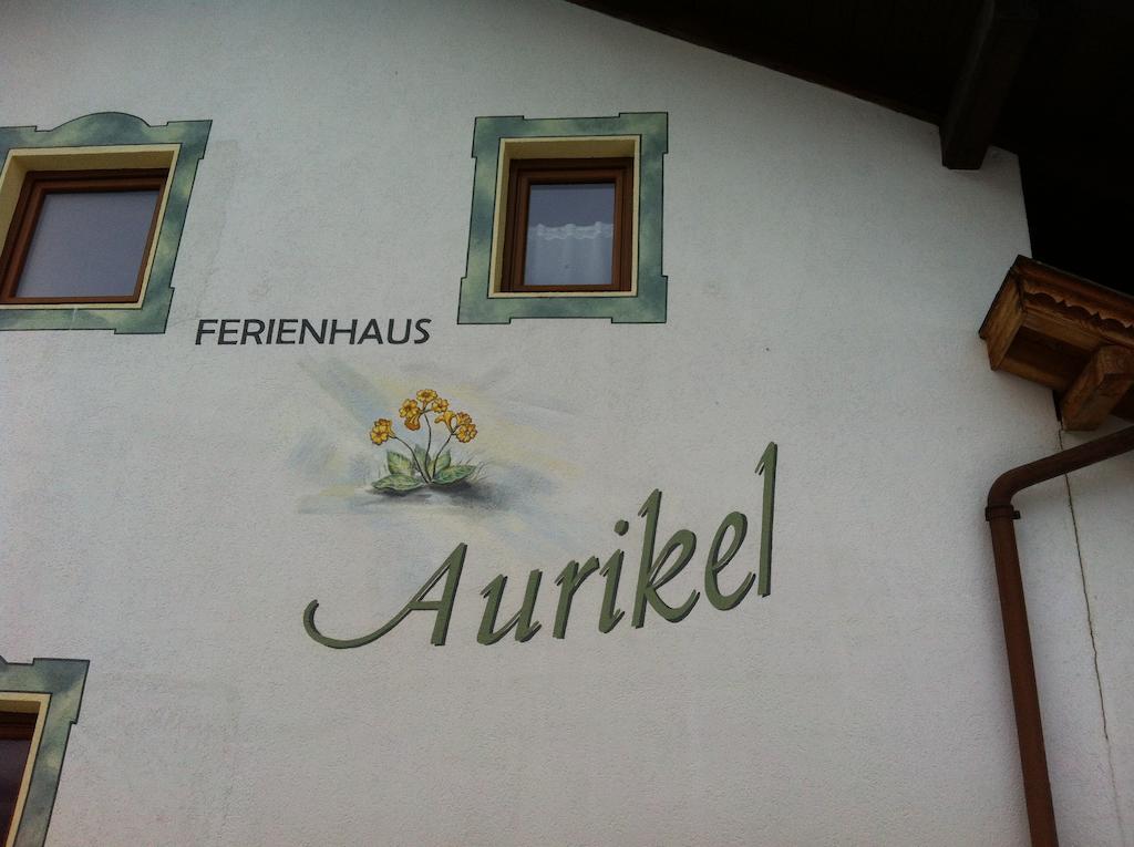 Ferienhaus Aurikel Willa Neustift im Stubaital Zewnętrze zdjęcie